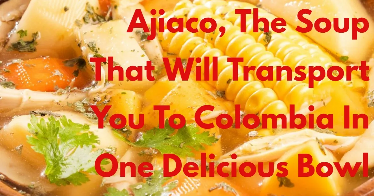 colombian cuisine