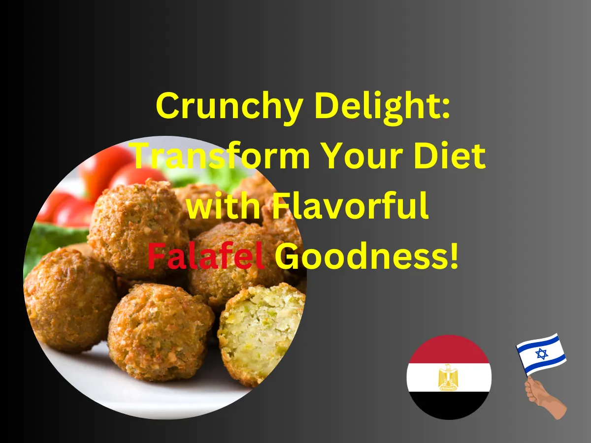 Why Falafel Is Significant On Your Diet, 4 Reasons