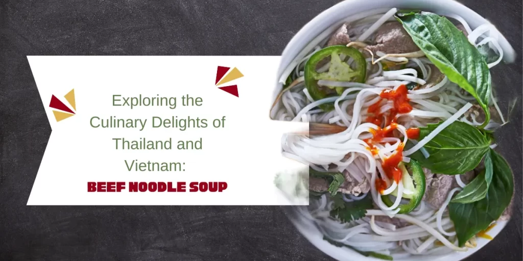 Beef Noodle Soup
