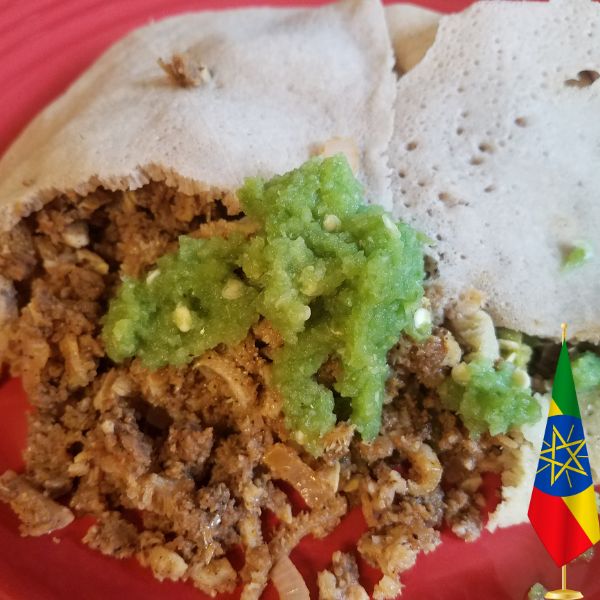 foods in Ethiopia, ethiopian cuisine