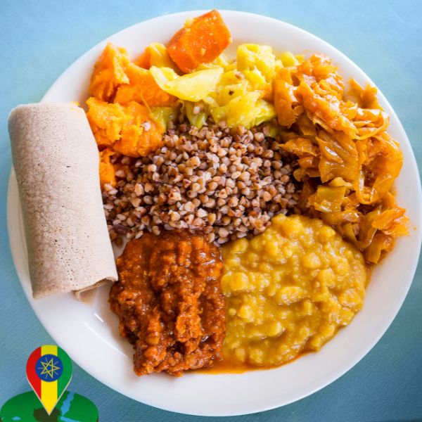 foods in Ethiopia, ethiopian cuisine, ethiopian spicies