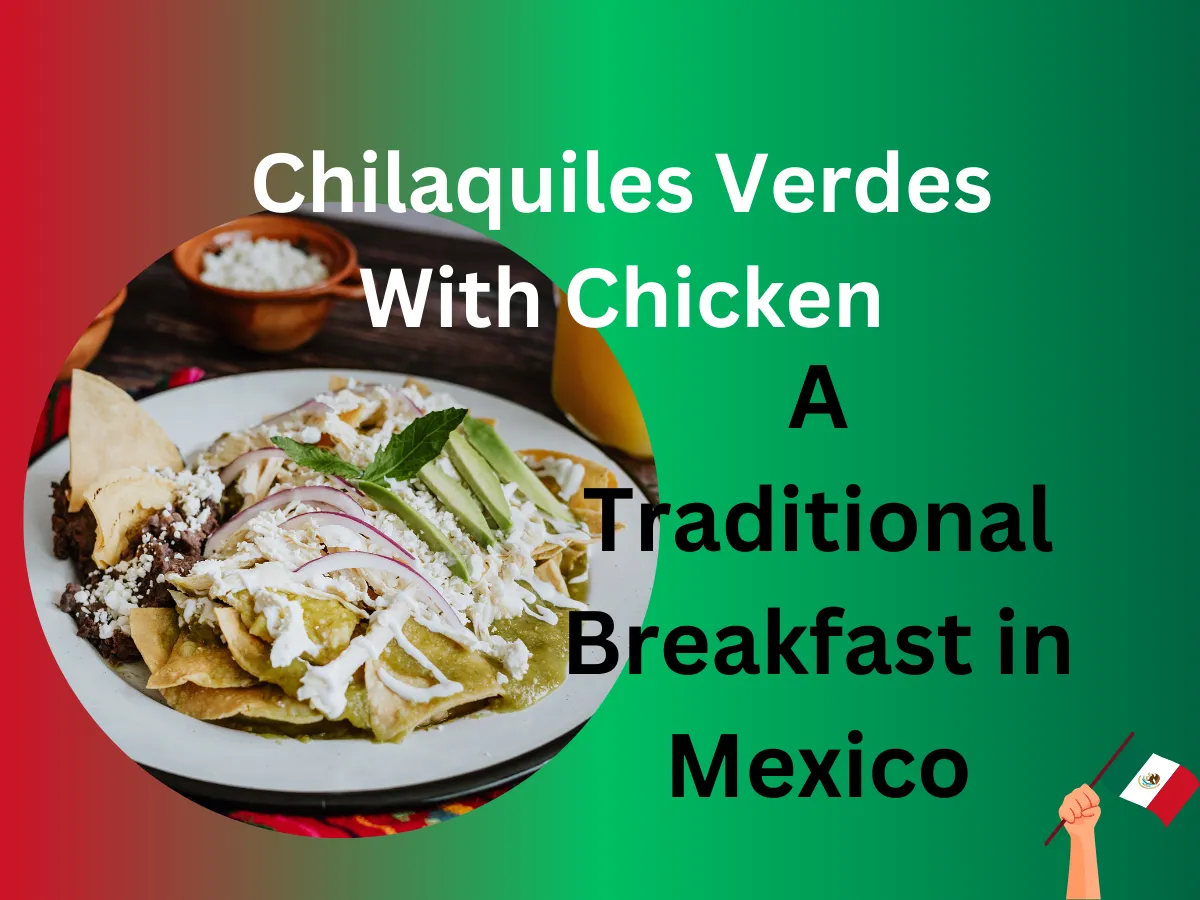 Traditional Breakfast in Mexico That Will Blow Your Mind