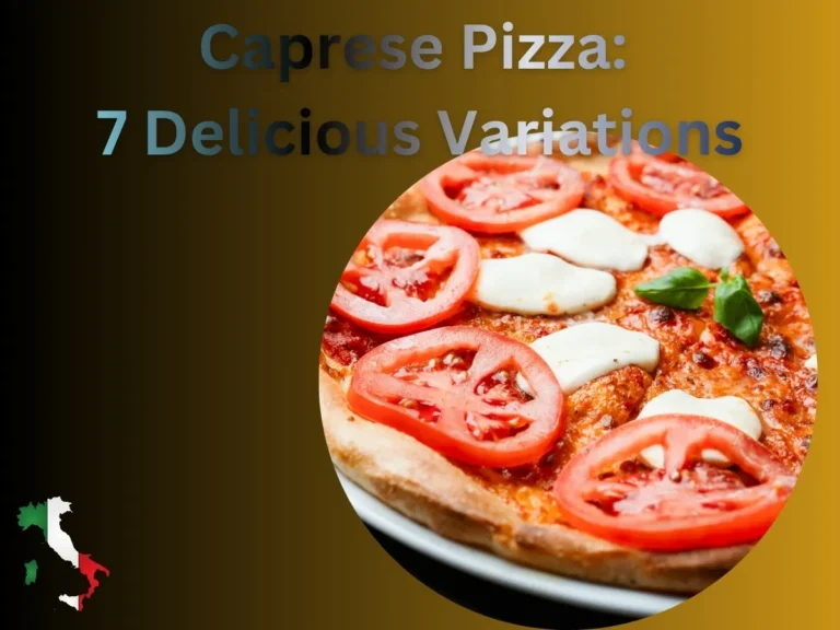 converted-Caprese Pizza 7 Delicious Variations 