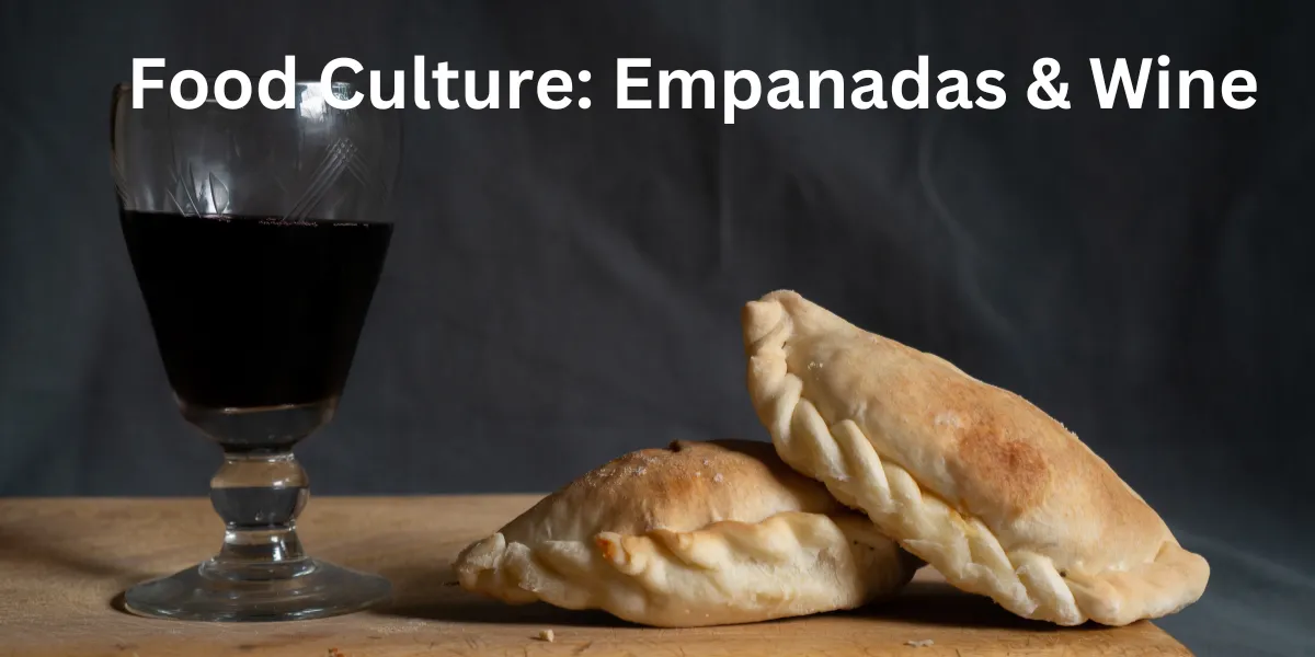 Traditional Argentine empanadas varieties, empanadas