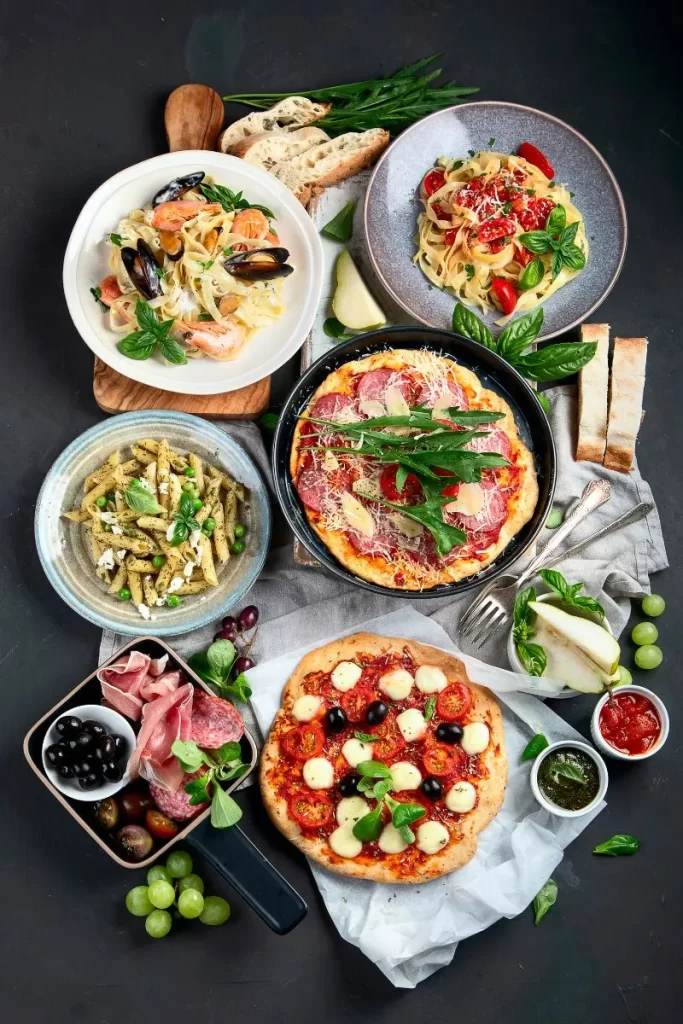 traditional foods, innovation, travel