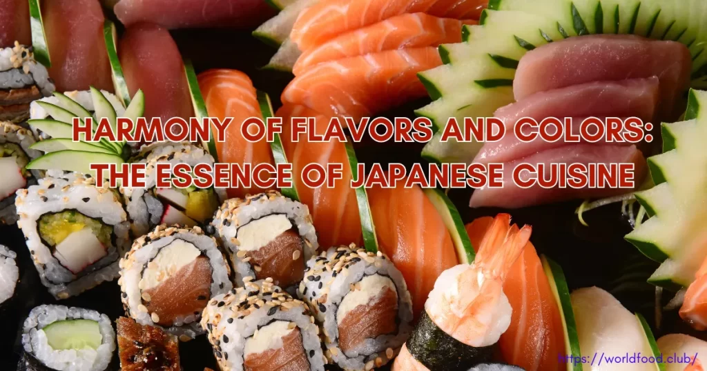 japanese cuisine, pink foods, black foods