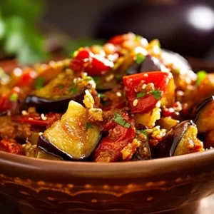 Traditional Moroccan Cuisine