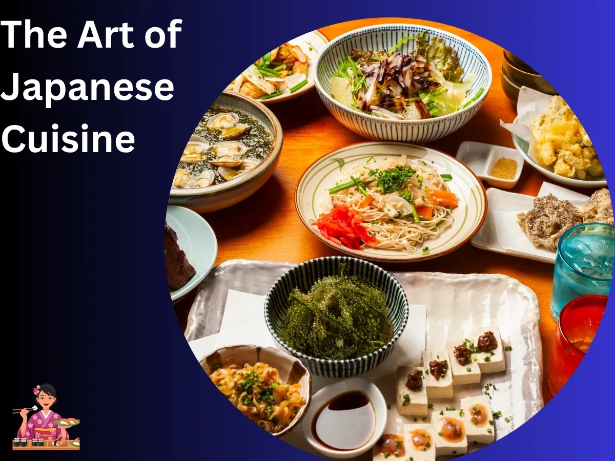 tradicional japanese cuisine
