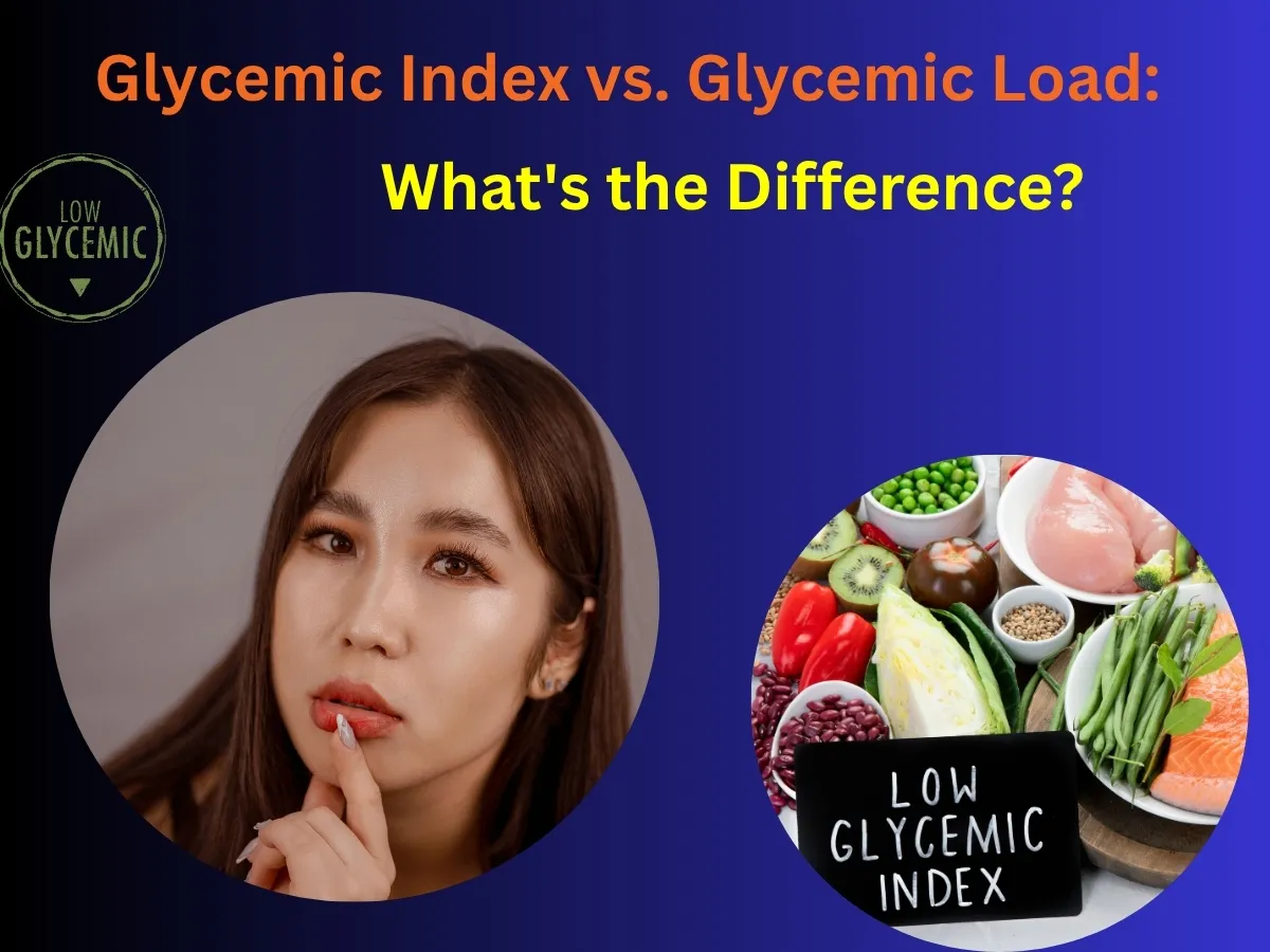 Glycemic Index (GI), Low-GI Foods
