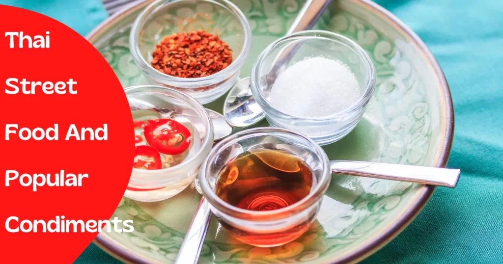 Benefits of Thai condiments for health