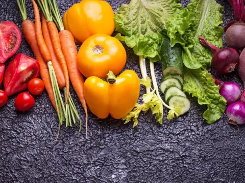 Rainbow Diet