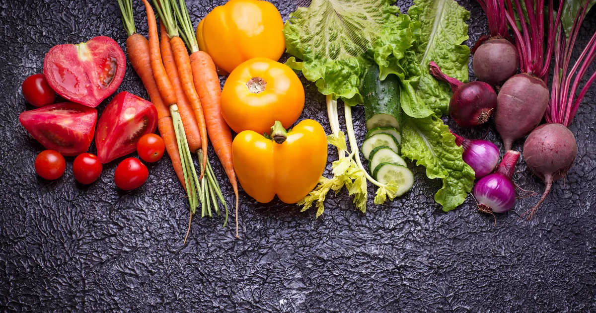 Rainbow Diet