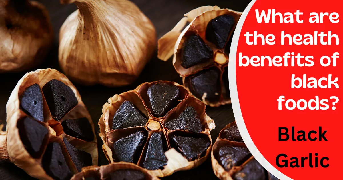 black foods, Incorporating black foods