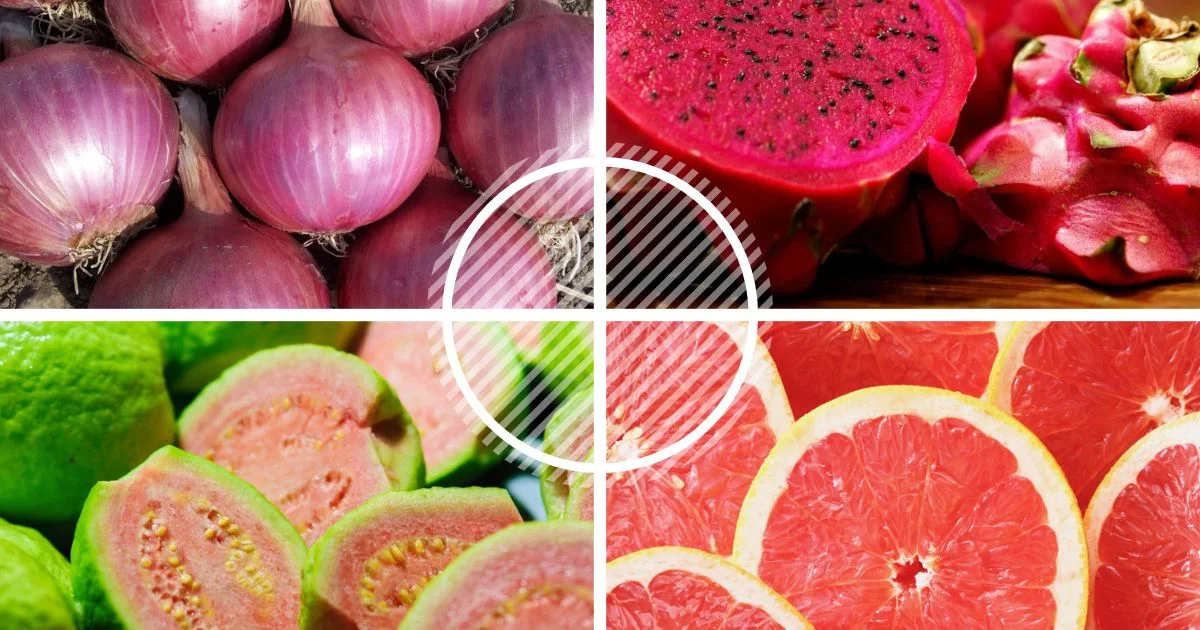 Pink Foods, Creative Ways To Add Pink To Your Plate, Pink Food Recipes