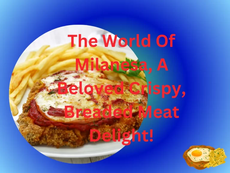 Milanesa, Milanesa Recipes, Cooking Milanesa