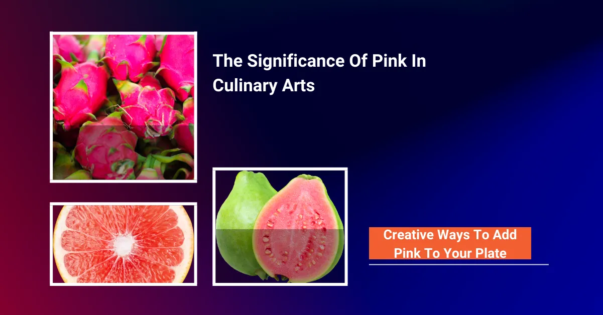 Pink Foods, Creative Ways To Add Pink To Your Plate, Pink Food Recipes