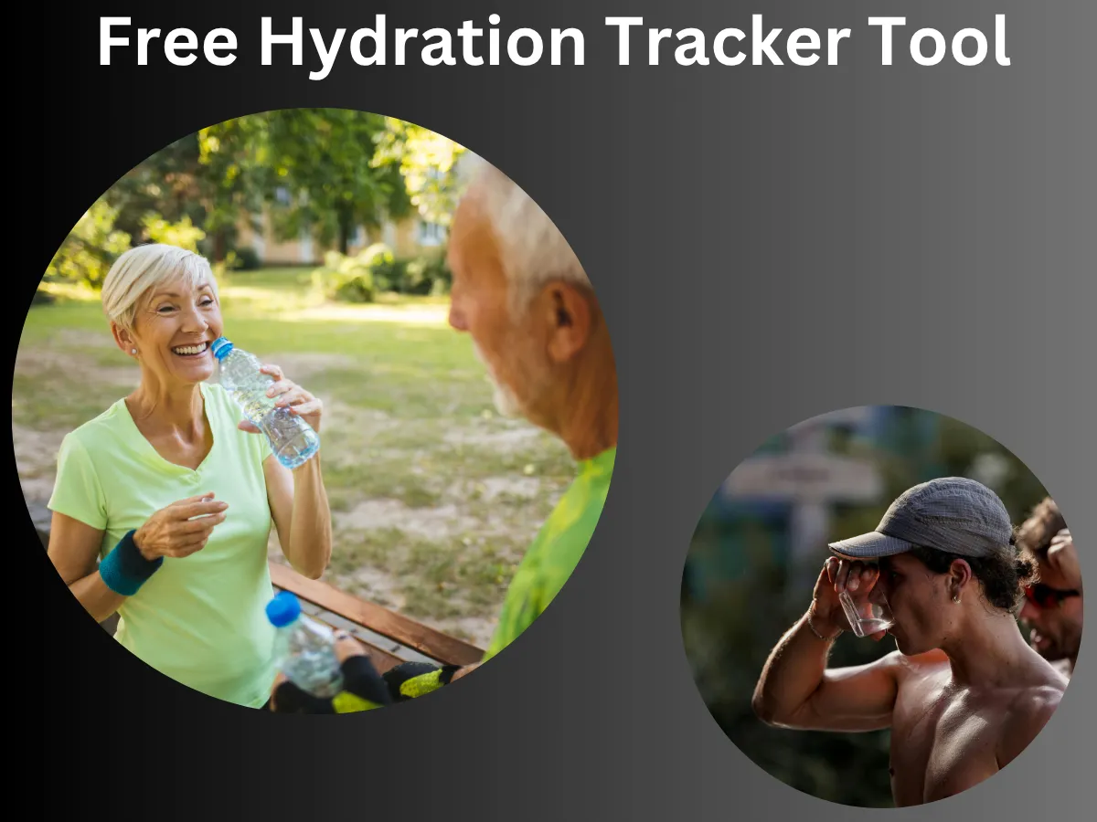 hydration tracker for travel, signs of dehydration in hot climates