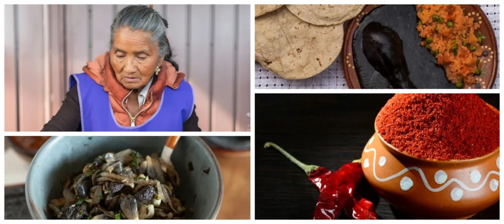 Mexican foods, mexican food and desserts, vibrant flavors