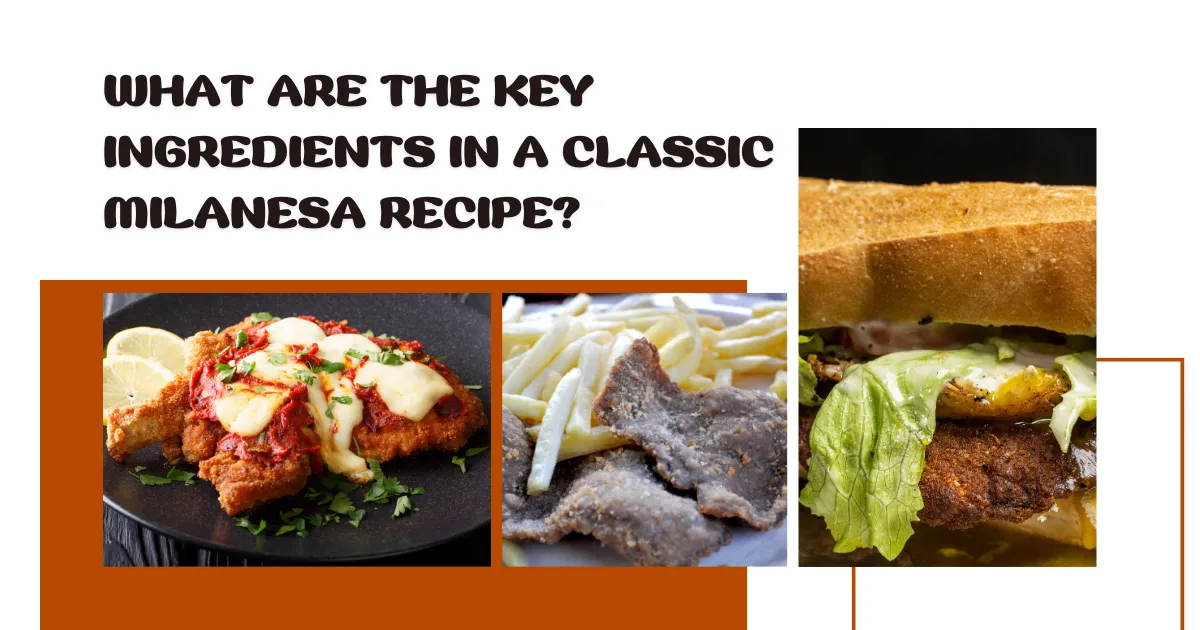Milanesa, Milanesa Recipes, Cooking Milanesa
