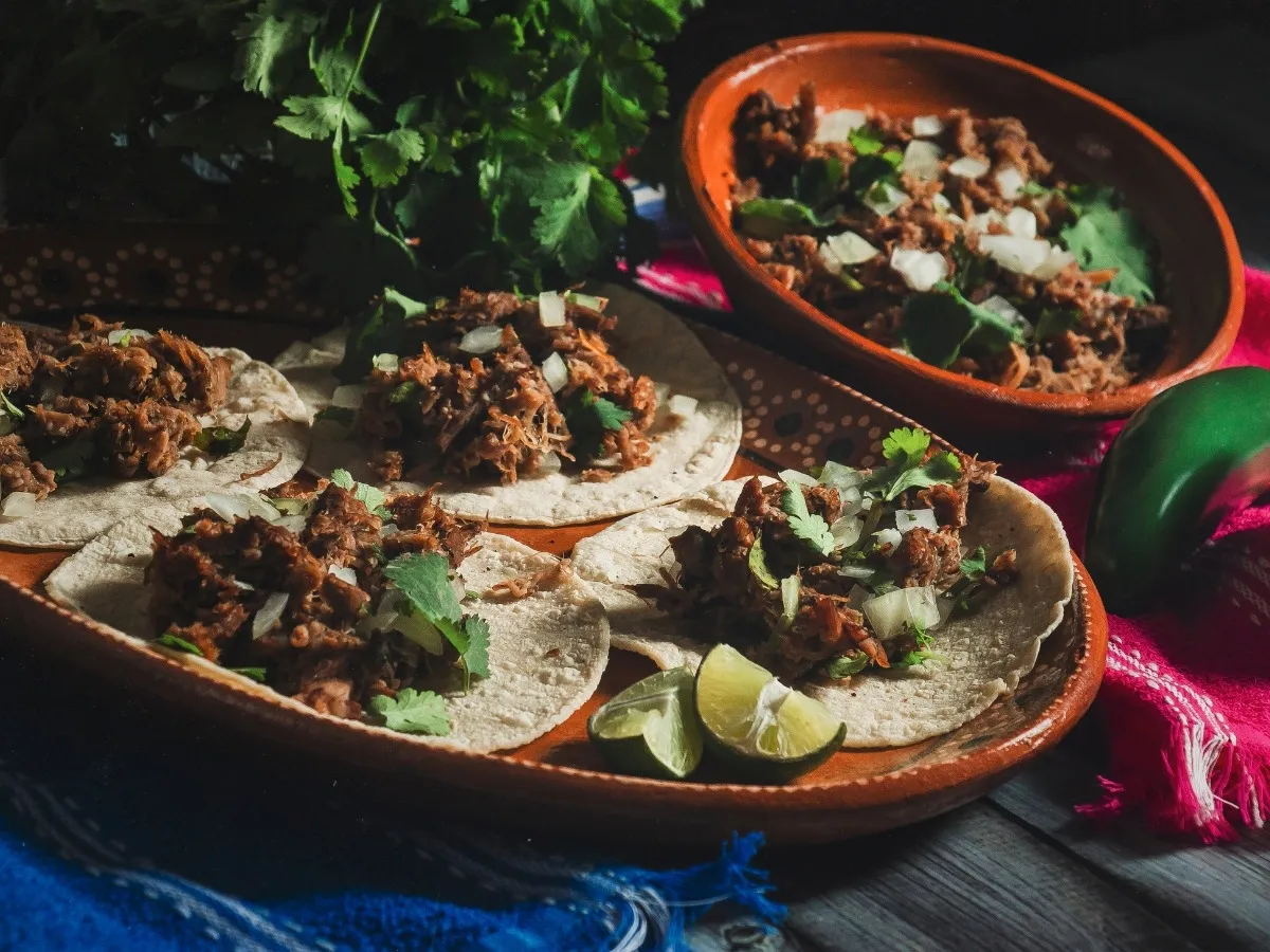 mexican food