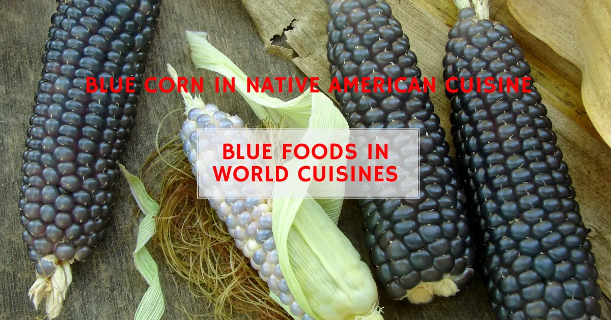 blue foods, Blue Foods in Different Cultures, Antioxidant-Rich Blueberries