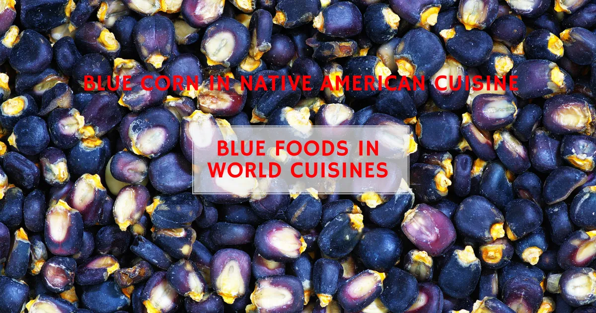 blue foods, Blue Foods in Different Cultures, Antioxidant-Rich Blueberries