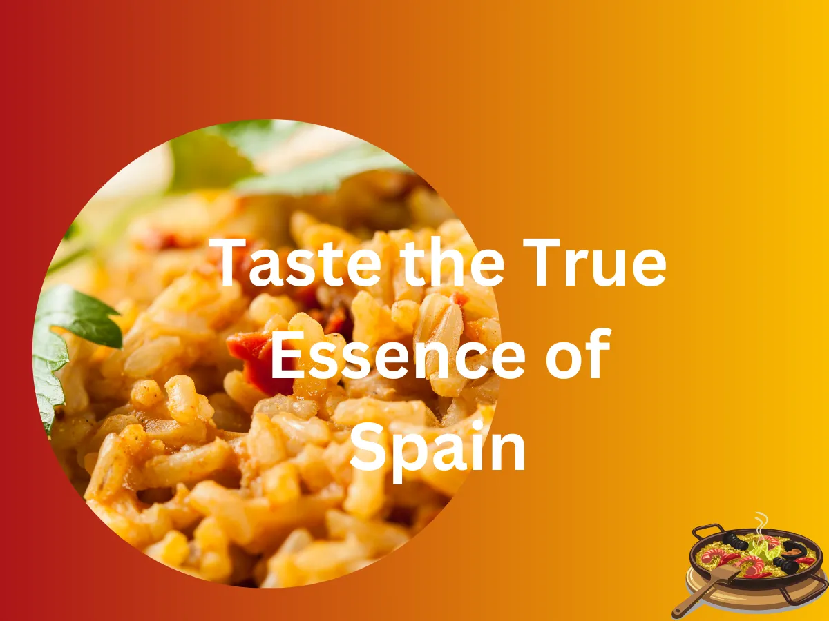 Spanish rice recipes, Arroz a la Española, Traditional paella, Vegetarian Spanish rice
