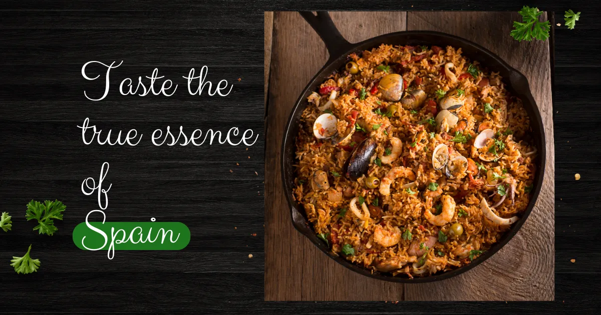 Spanish rice recipes, Arroz a la Española, Traditional paella, Vegetarian Spanish rice, Basmati Rice