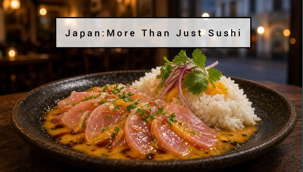 Traditional Japanese Rice Dishes