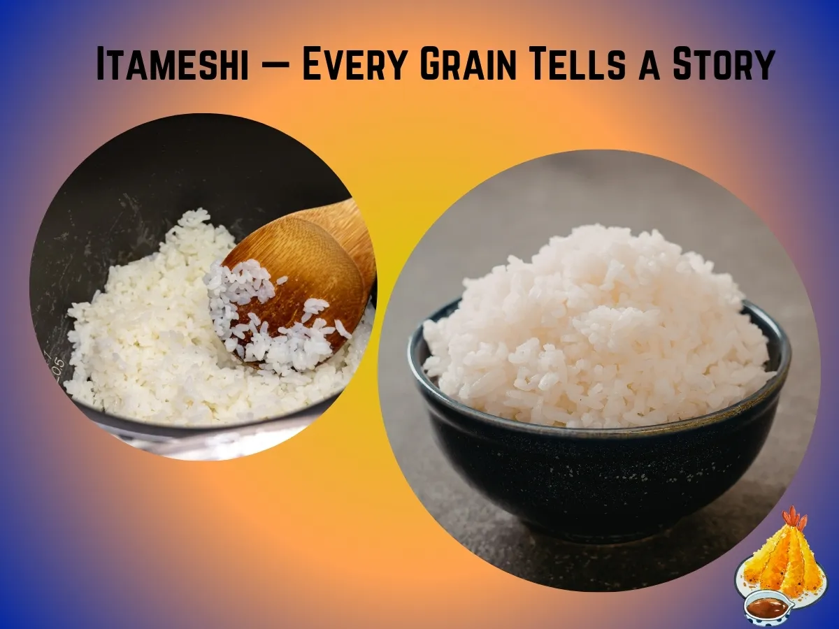 Traditional Japanese Rice Dishes