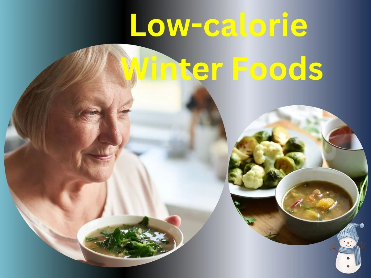 Low-calorie Winter Foods