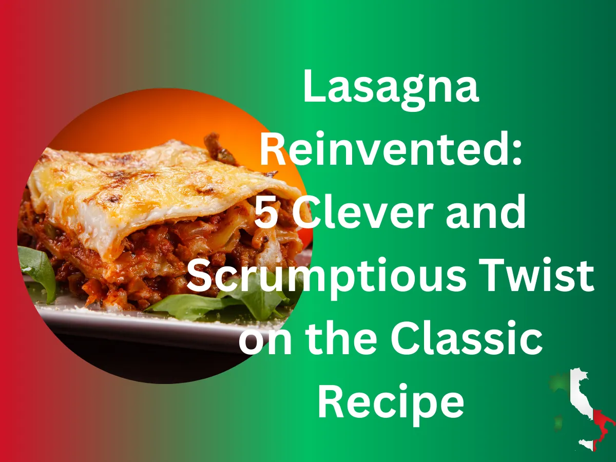 5 Insanely Delicious Alternative Lasagna Meals To Try Now!!