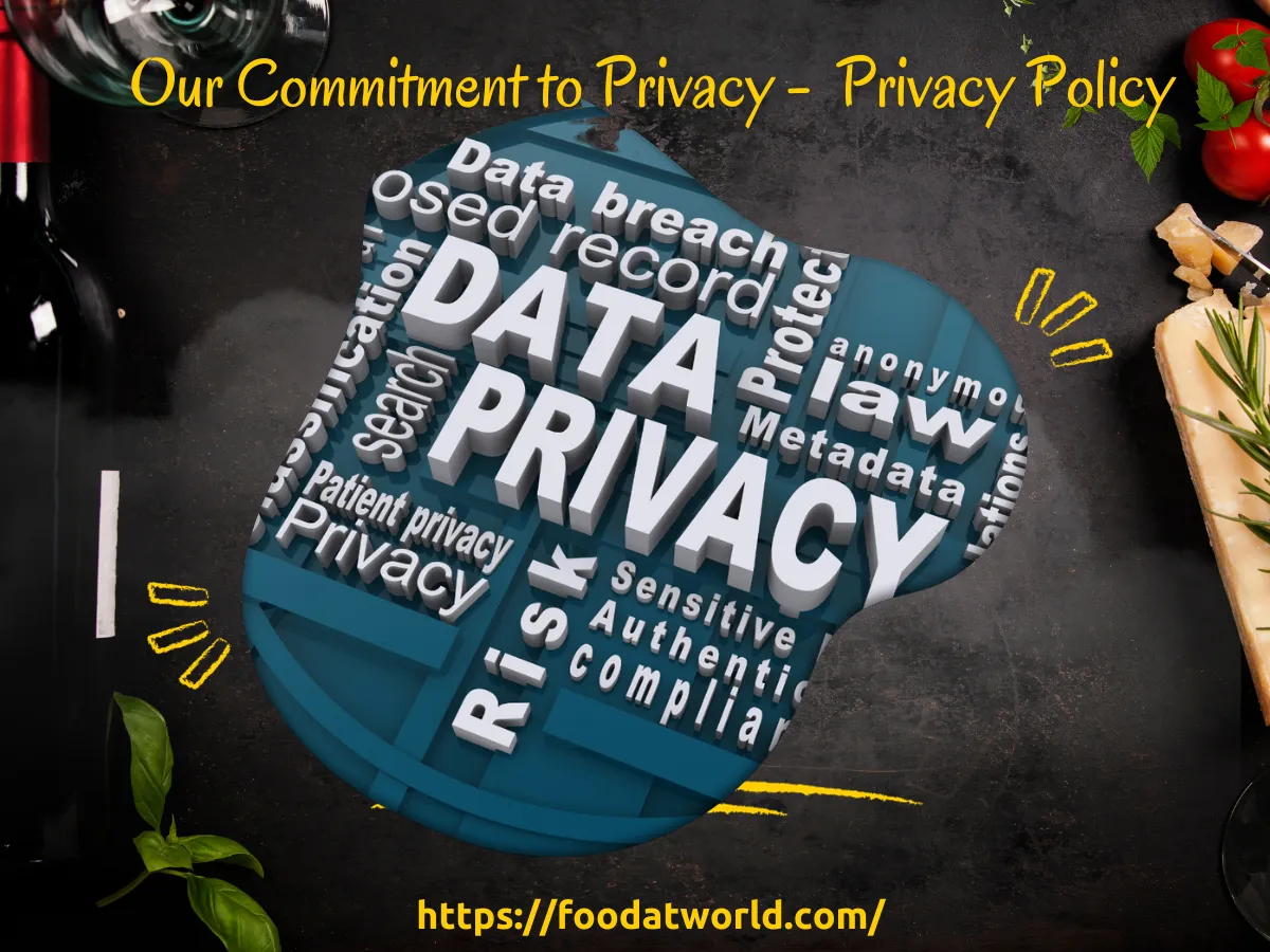 privacy policy