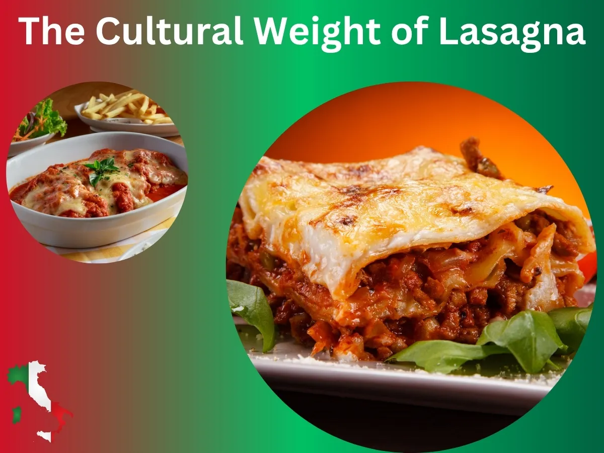 high-protein lasagna