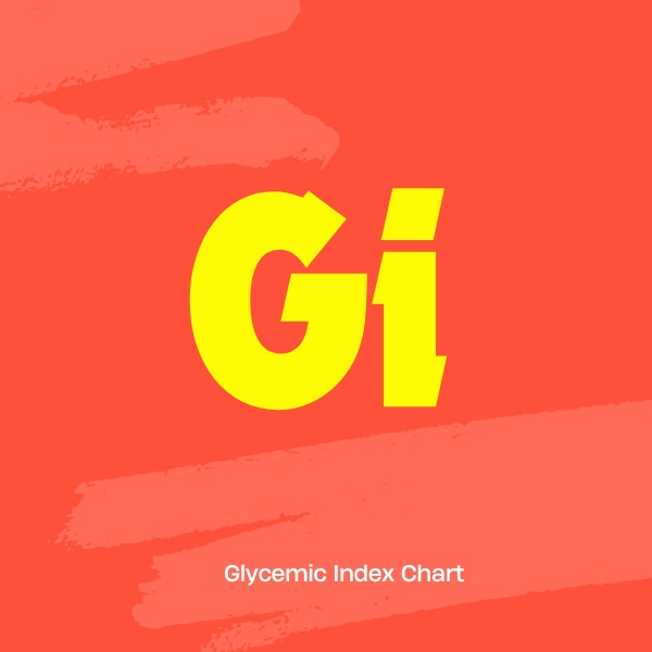 Glycemic Index, Bitter and sweet