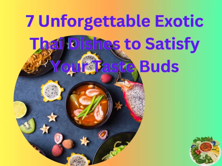 Thai dishes, pad thai dishes, traditional Thai dishes