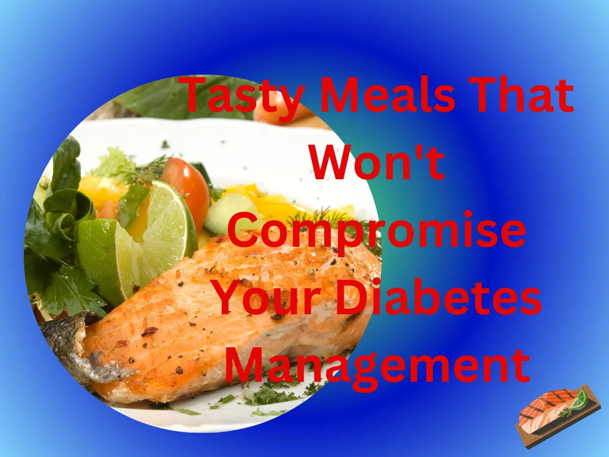 Easy Diabetes Management Now With Great Healthy Fish Ideas