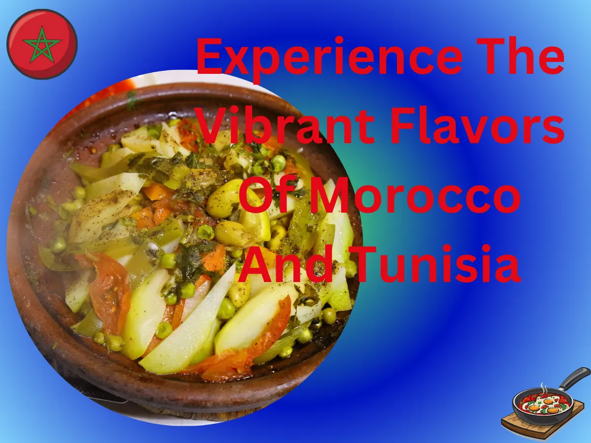 The Great Flavors of Traditional Moroccan Cuisine Today
