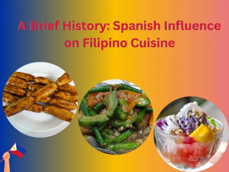 filipino food