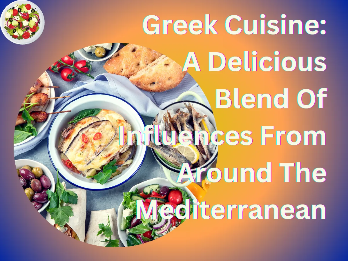 Greek Traditional Cuisine, Greek Cuisine, Traditional Greek Dishes