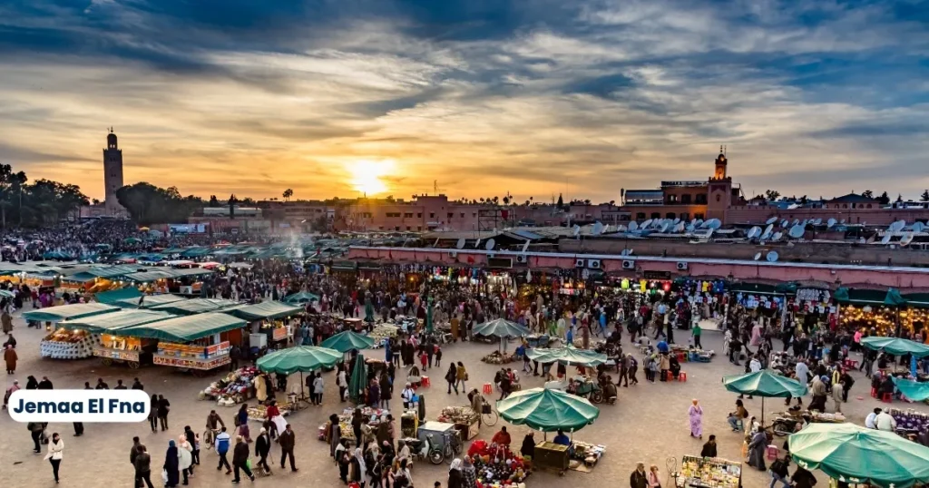 Jemaa El Fna