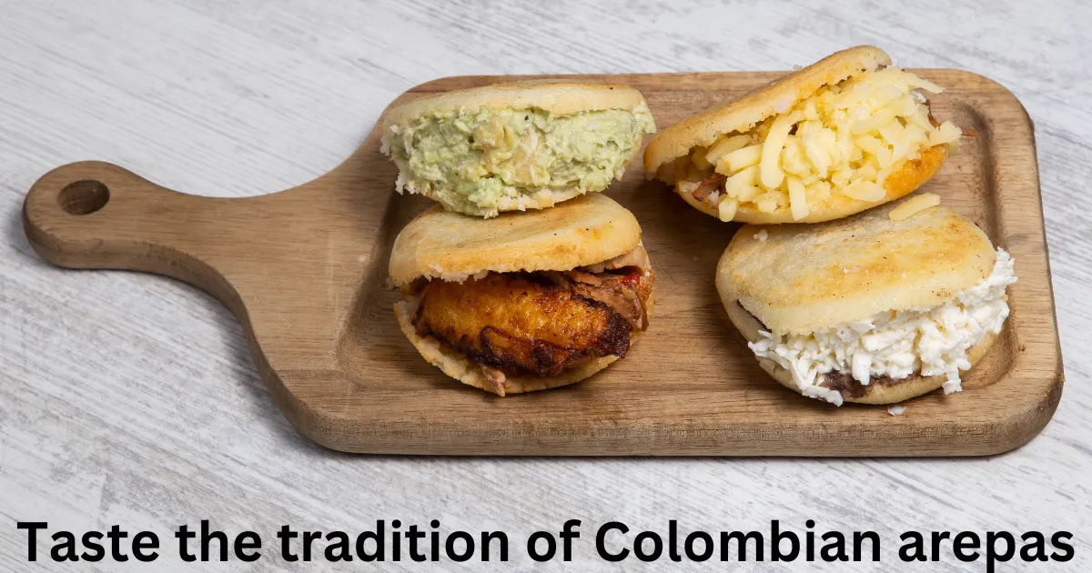 Colombian arepas, Arepas, Nutritional benefits of Colombian arepas