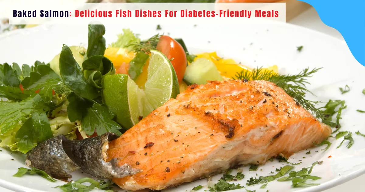 Healthy Fish Ideas, Healthy Fish, Diabetes Management, Omega-3 Fatty Acids
