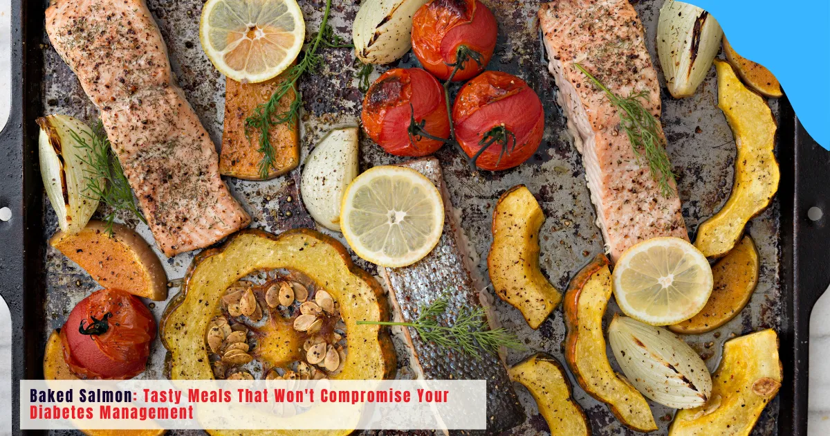 Healthy Fish Ideas, Healthy Fish, Diabetes Management, Omega-3 Fatty Acids