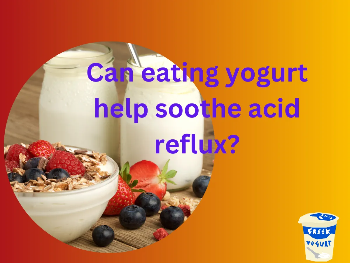 yogurt, fermented milk, will yogurt help acid reflux, will yogurt cause constipation, what yogurt is good for diabetics