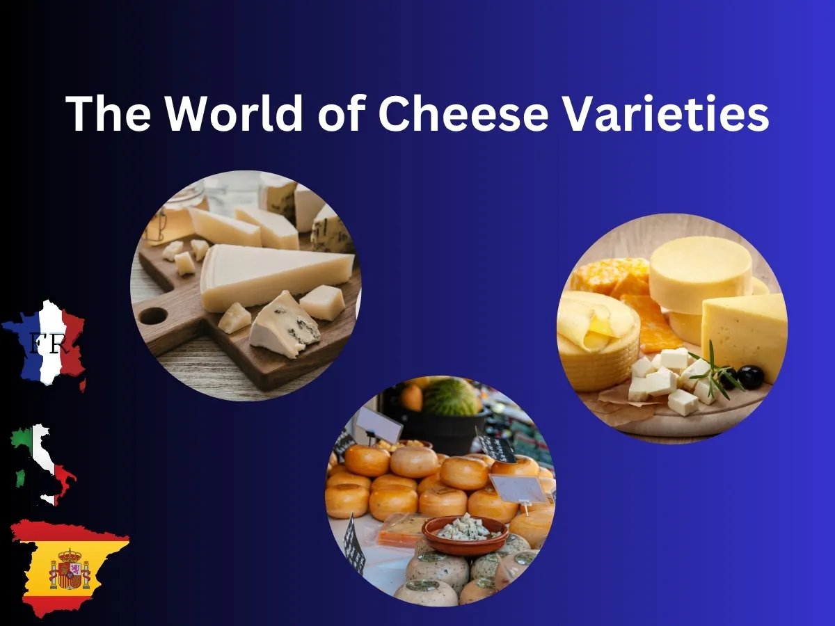 cheese around the world