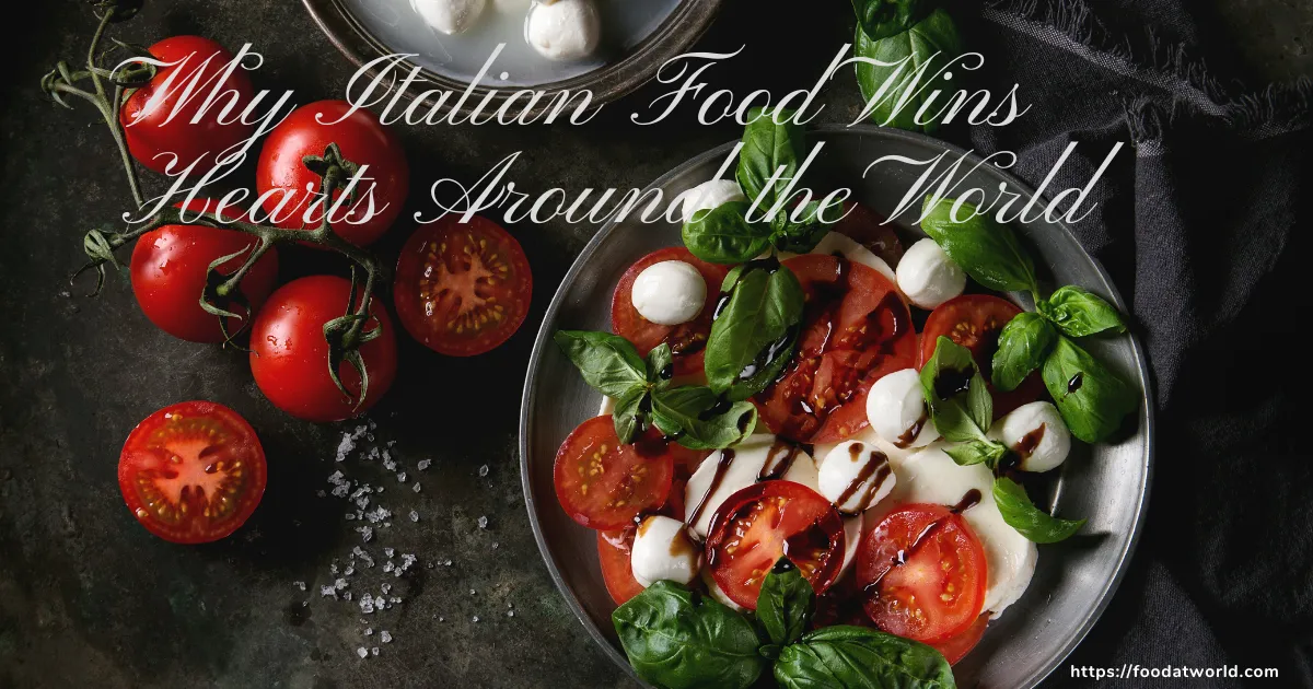 italian food