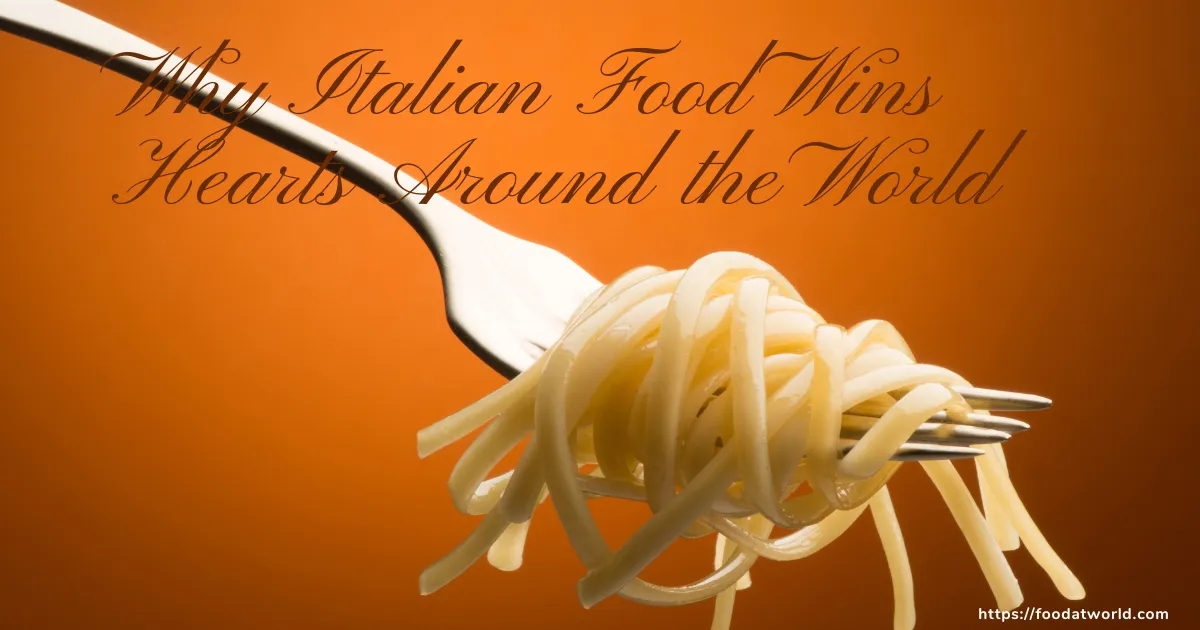 italian food