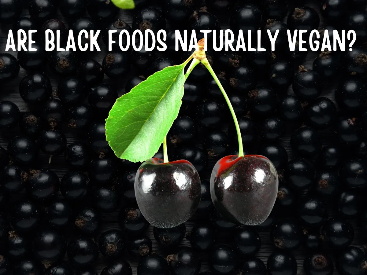 black foods
