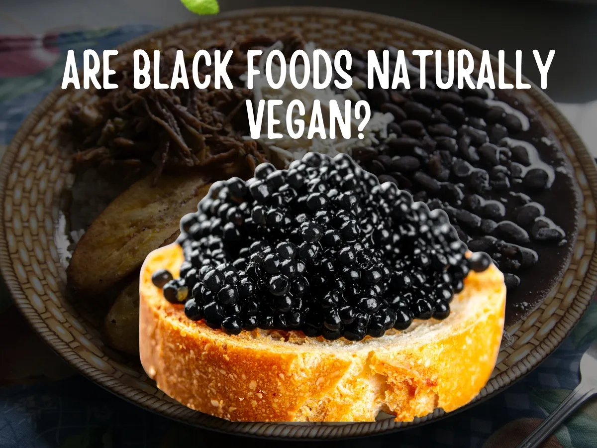 black foods